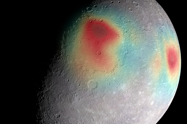 Sonda espacial Messenger chocará con Mercurio este jueves