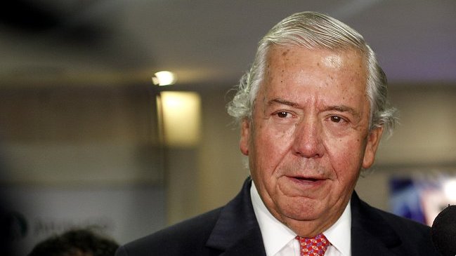 Hermann von Mühlenbrock fue reelegido como presidente de la Sofofa