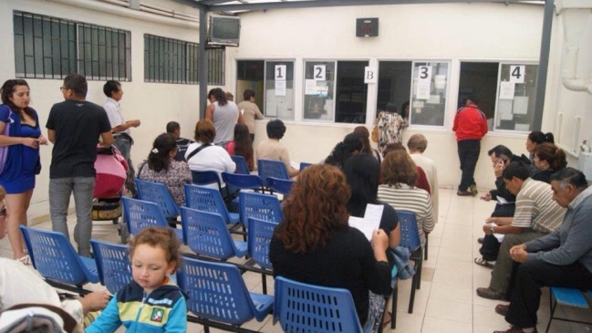 Hospital San Pablo de Coquimbo anunciaron paro de actividades