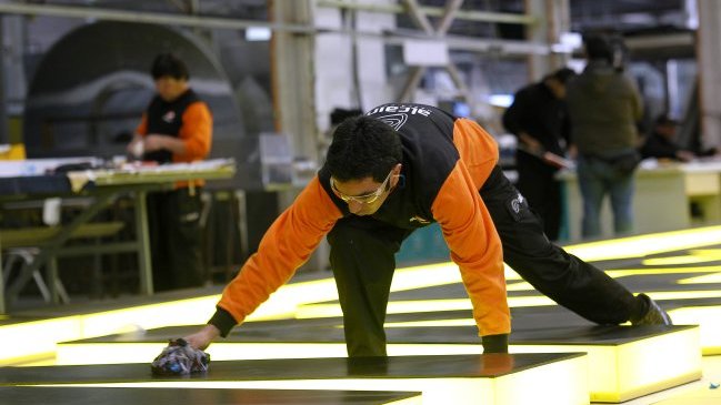 Desempleo se mantuvo en 6,1 por ciento en trimestre móvil enero-marzo