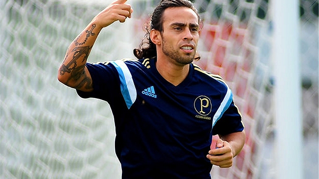 Ex figura de Palmeiras sobre Valdivia: No es el crack que todos pintan