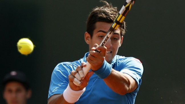 Guido Pella frenó el avance de Christian Garín en el Challenger de Sao Paulo