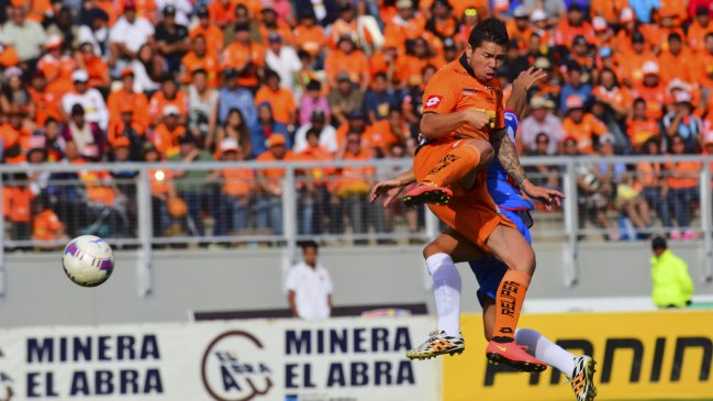 Presidente de la Comunidad Judía pide castigo a dirigente de Cobreloa