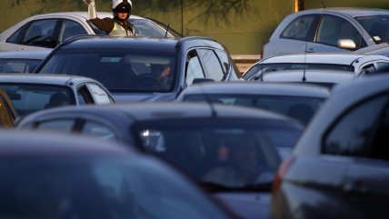   UOCT anunció cortes de tránsito por acto del Día del Trabajador 