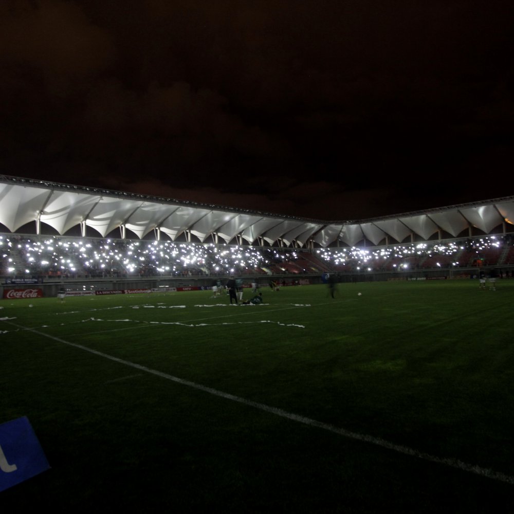 Comité organizador del Mundial Sub 17 comenzó inspección de avances en infraestructura