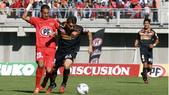 Los resultados de la última fecha del Torneo de Clausura