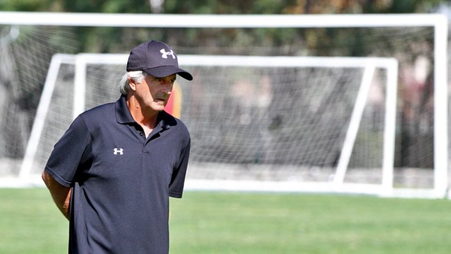 Fernando Carvallo encabezará la comisión de fútbol de Colo Colo