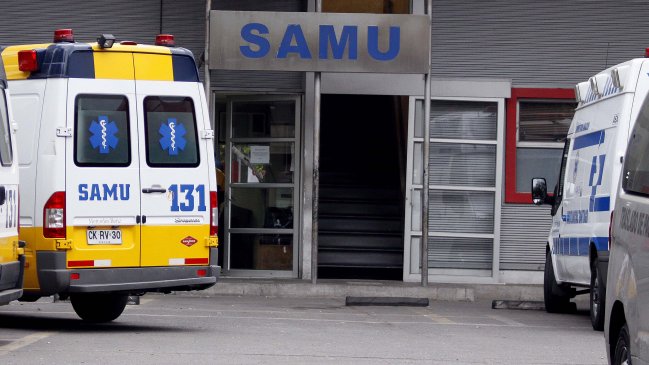 Mujer fue encontrada gravemente herida al interior de recinto militar