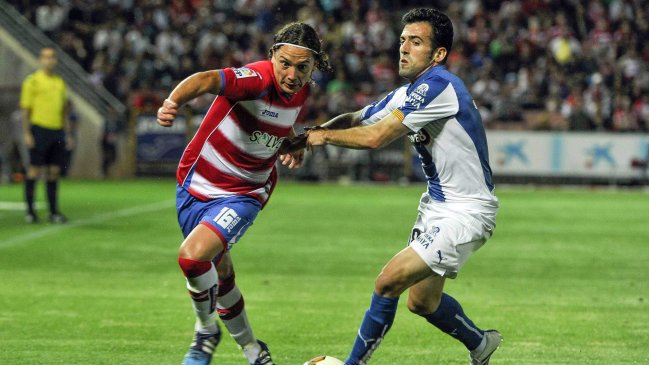 Granada despidió a su entrenador a cuatro fechas del final del torneo