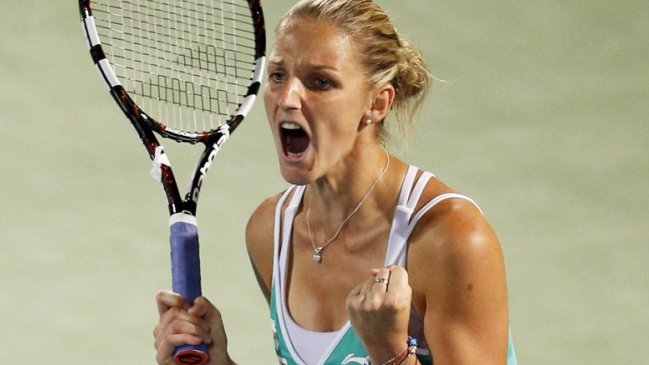 Karolina Pliskova y Lucie Hradecka animarán final local en el torneo WTA de Praga