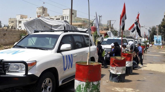 ONU confirmó conversaciones entre gobierno de Siria y opositores por conflicto armado