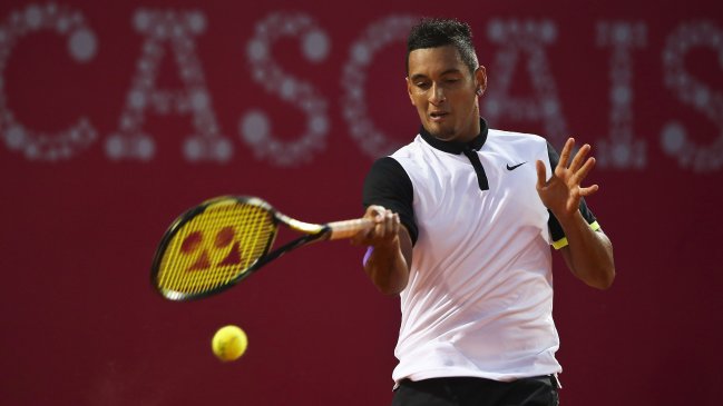 Nick Kyrgios y Pablo Carreño animarán la primera semifinal del Abierto de Estoril