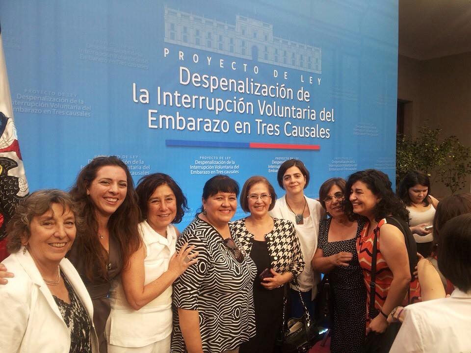 Matrones y proyecto de aborto: Sabemos cuál es nuestro rol frente al delito