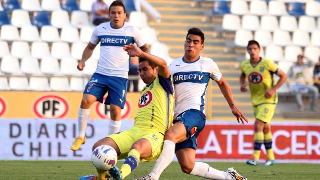 Universidad Católica preparará su participación en la liguilla ante U. de Concepción