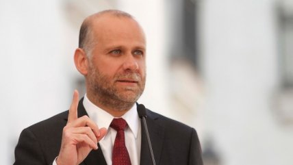   Ministro Elizalde defendió la reforma laboral en el Día del Trabajador 