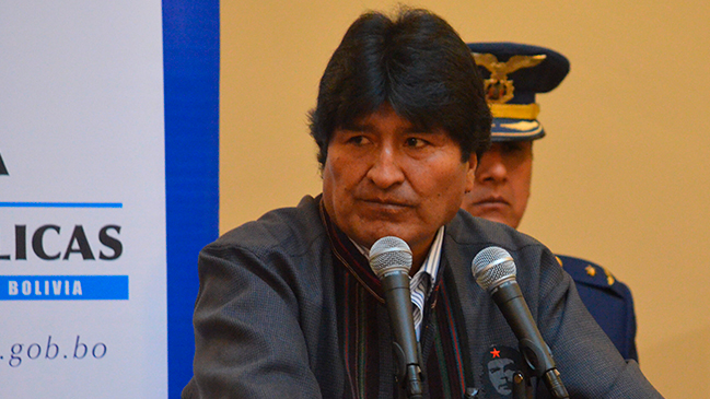 Evo Morales: Desconocer a La Haya es desconocer el derecho internacional