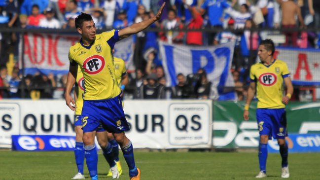 U. de Concepción derrotó a la UC por la última fecha del Clausura