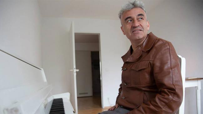 Jorge González volvió 