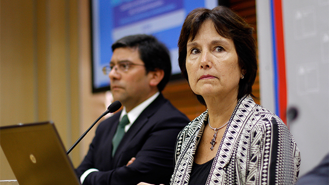 Ministra de Salud: Proyecto de aborto no pretende encubrir ninguna irregularidad