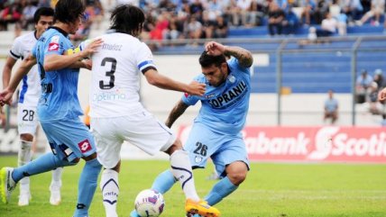 Huachipato derrotó como visita a Deportes Iquique