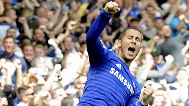 Chelsea conquistó su quinta Premier League tras vencer a Crystal Palace