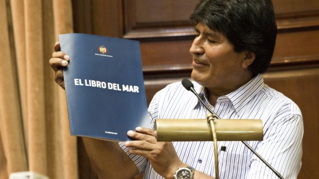 Estos son los argumentos que sustentan la demanda marítima de Bolivia