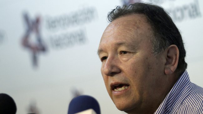 Senador RN pidió reponer urgencia a proyecto de ley que reforma la Onemi