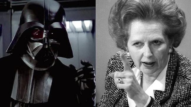 El lazo que une a Margaret Thatcher con el 