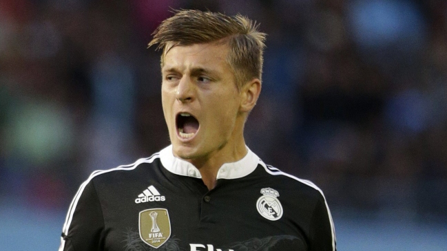 Toni Kroos: 