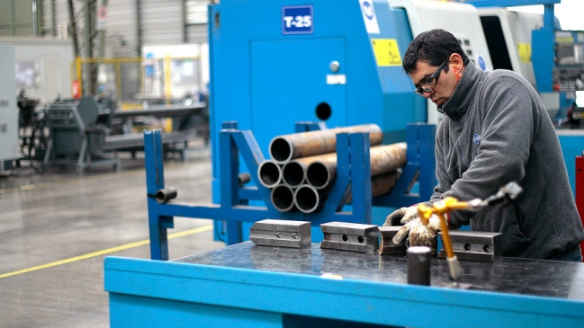 Industria: Sofofa estima que Imacec de marzo será de 1,7 por ciento