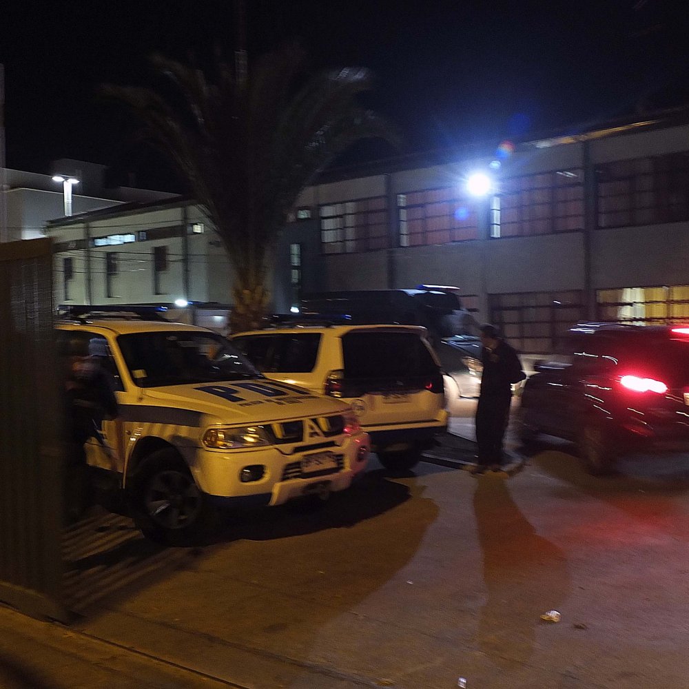 PDI investiga muerte de reo por disparos de gendarme en cárcel de Quillota