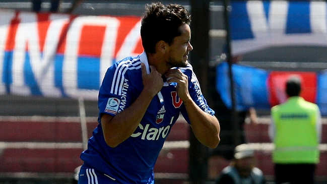 Waldo Ponce se desvinculó de Universidad de Chile