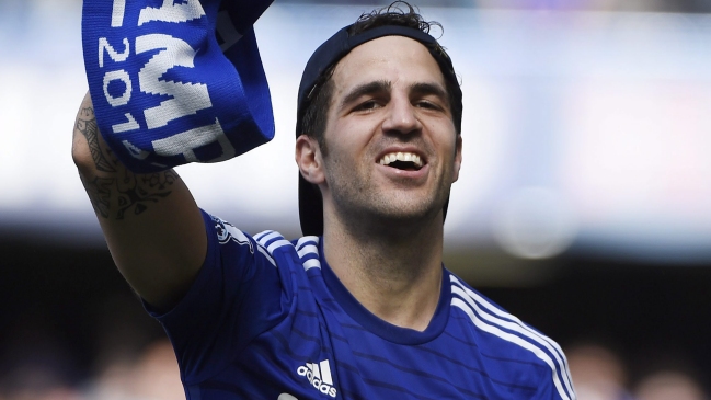 Fabregas: 