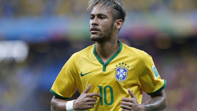 Brasil dio a conocer su nómina para la Copa América