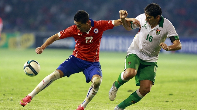 El capitán de la selección boliviana sufrió lesión y es duda para la Copa América