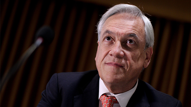 Sebastián Piñera y caso SQM: 