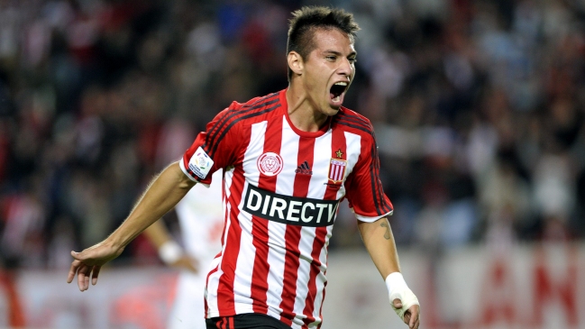 Estudiantes venció a Santa Fe y tomó ventaja en la llave de octavos de la Copa Libertadores