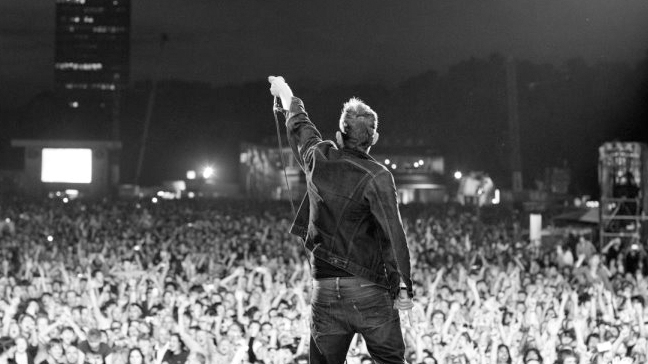 Blur en Chile: Dos mil entradas en cinco horas