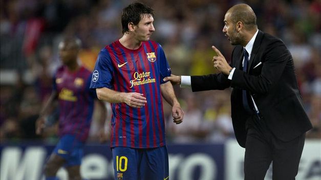 ¿Quién saldrá vencedor del choque entre Messi y Guardiola por Champions?