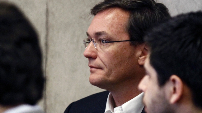 Corte de Apelaciones revisa arresto domiciliario de Pablo Wagner