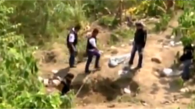 Encuentran fosa común en la frontera entre Venezuela y Colombia