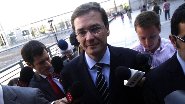 Caso Penta: Pablo Wagner seguirá con arresto domiciliario