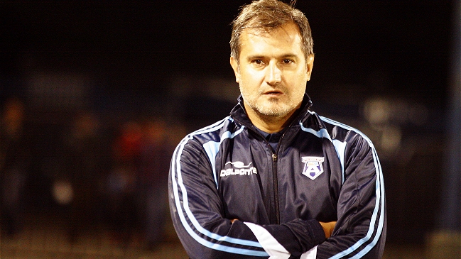 Fernando Vergara: Tenemos la presión de hacer una buena liguilla