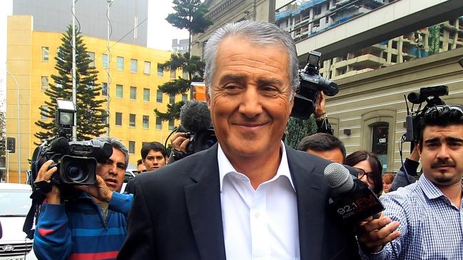 Dos querellantes pidieron formalizar a Julio Ponce Lerou por el caso Cascadas