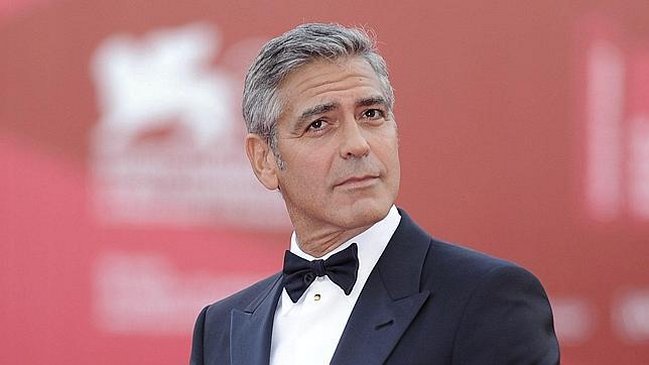 George Clooney presentará en Valencia su nueva película