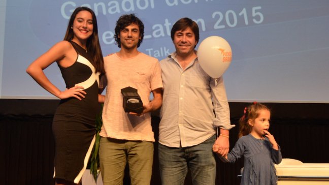 Aplicación de chat para empresas y clientes triunfa en el Pitch Contest MeetLatAm 2015