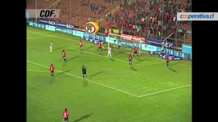 Ever Cantero - Fecha 17 C