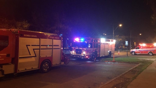 Dos personas fallecieron luego de tomar contacto con cianuro en Ñuñoa