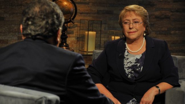 Michelle Bachelet y caso Caval: Cometí algunos errores importantes