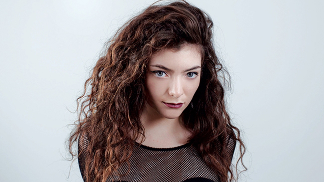 Lorde ya se encuentra trabajando en su segundo disco